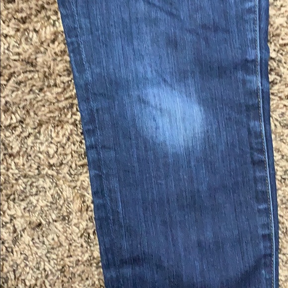 J. Crew toothpick ankle skinny jeans - Picture 3 of 4